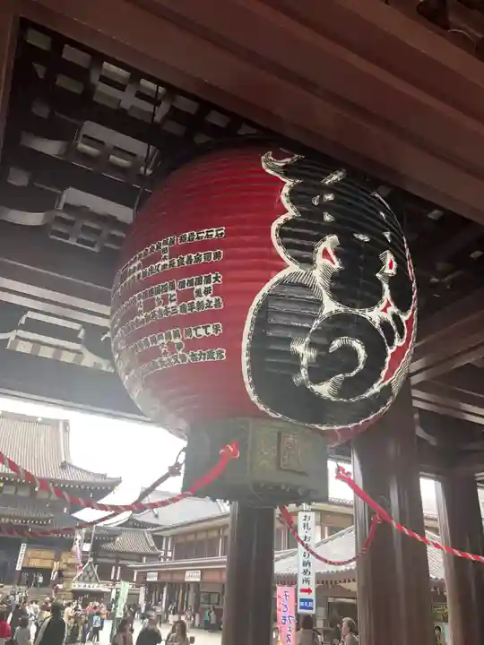 川崎大師(平間寺)の山門・神門