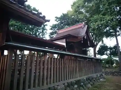 八幡社（宮後町）の本殿・本堂