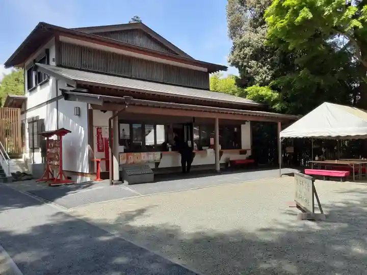 白笹稲荷神社(神奈川県)