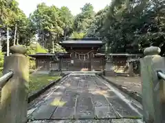 村國神社(岐阜県)