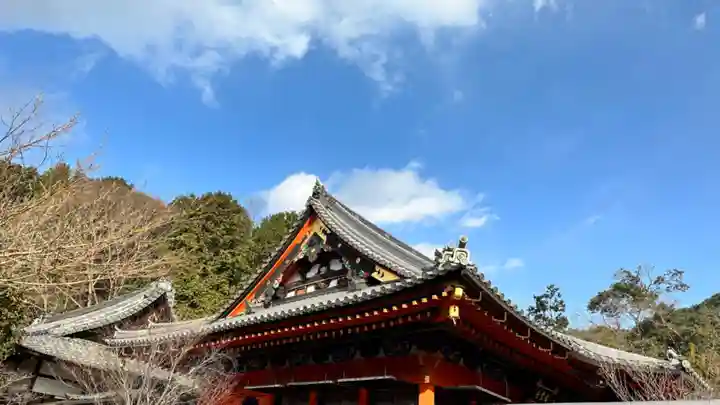 毘沙門堂門跡(京都府)