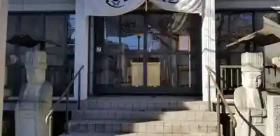 堀切天祖神社祖霊社のその他建物