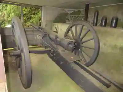 秩父御嶽神社のその他建物