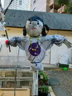 上目黒氷川神社のその他建物