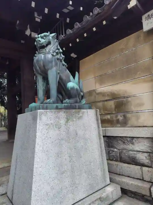 靖國神社(東京都)
