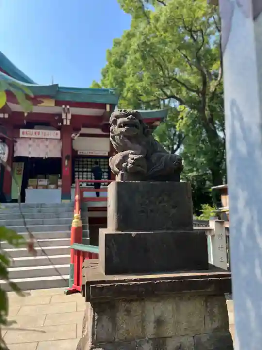 多摩川浅間神社(東京都)