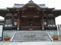 下野大師華蔵寺の本殿・本堂