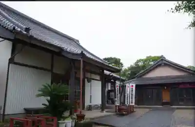 東光寺の本殿・本堂