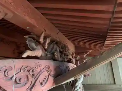 春日神社の芸術