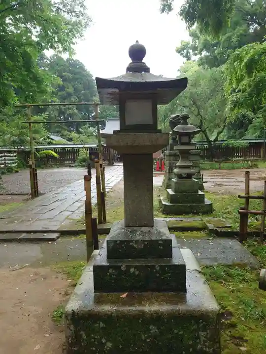 小御門神社のその他建物