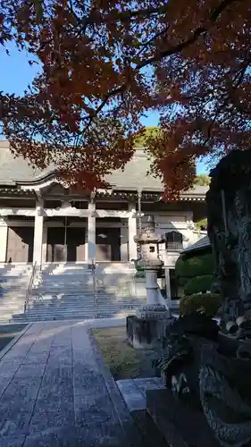 善勝寺の本殿・本堂