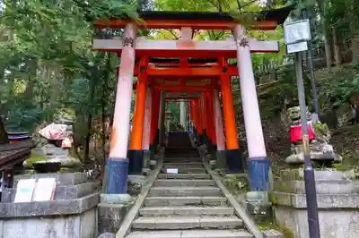 伏見稲荷大社の鳥居