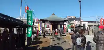 鈴谷大堂の本殿・本堂