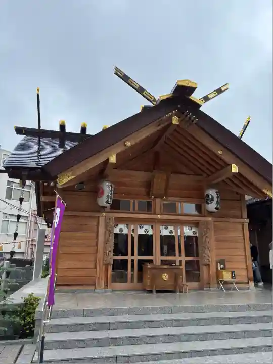 駒込妙義神社(東京都)