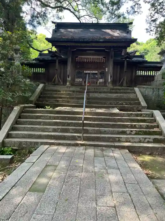野田神社(山口県)