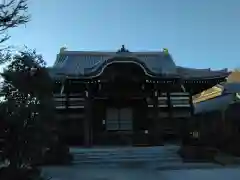 安詳寺(東京都)