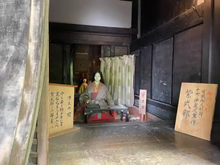 石山寺(滋賀県)