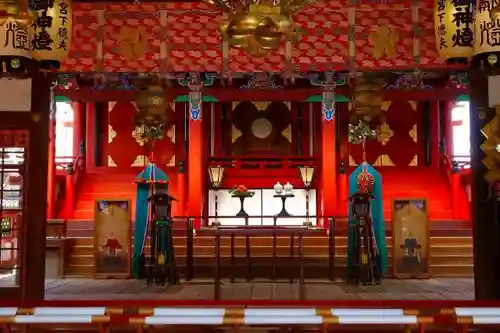 片埜神社の本殿・本堂