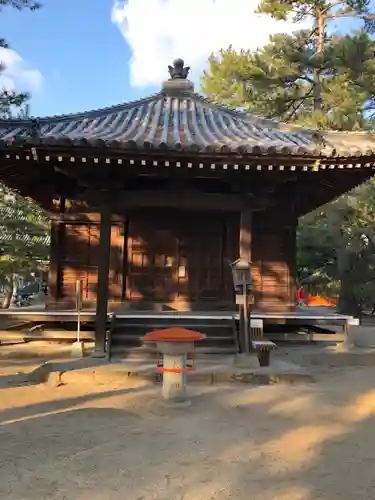 讃岐國分寺の建物その他