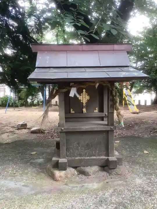 日吉神社の末社・摂社