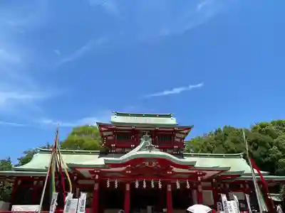 富岡八幡宮(東京都)