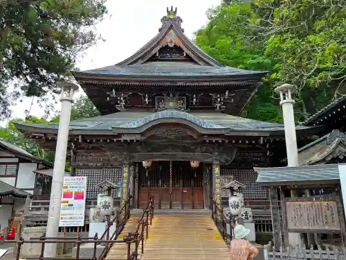 北向観音(長野県)