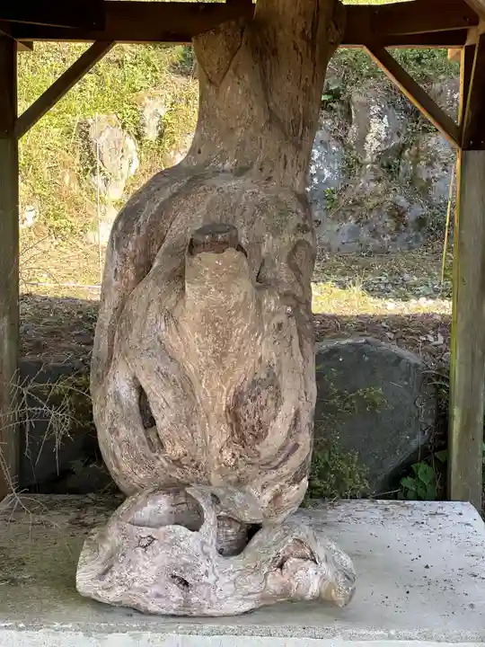 嶽之下神社(静岡県)