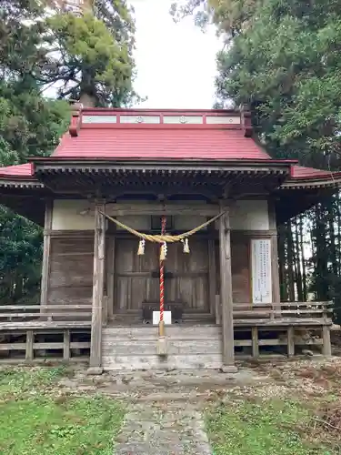 表刀神社(宮城県)