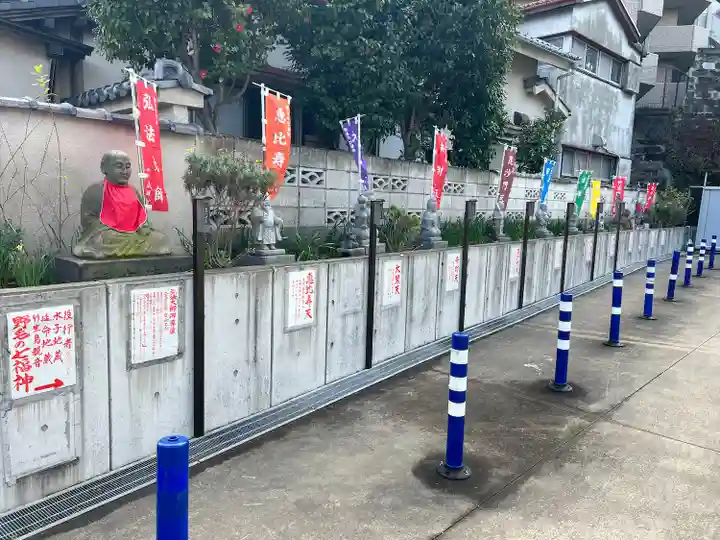 成田山横浜別院延命院(神奈川県)