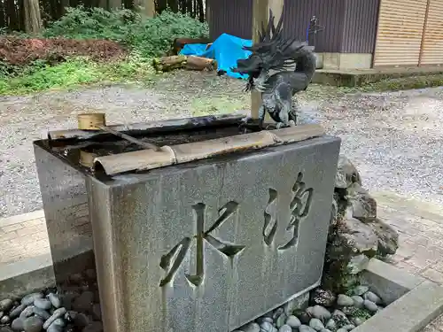 小池神明神社(岐阜県)