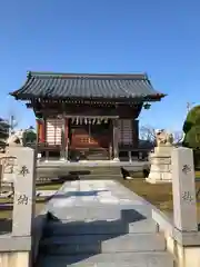 白山神社(福井県)