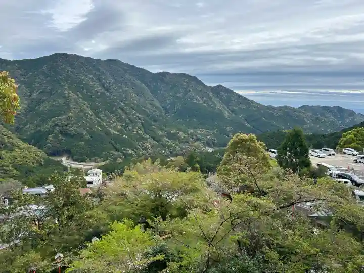 熊野那智大社(和歌山県)