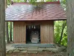 大山祇神社の本殿