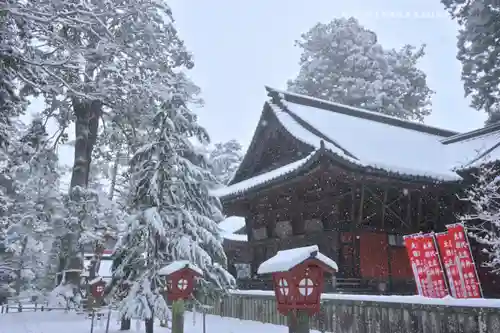 北口本宮冨士浅間神社(山梨県)