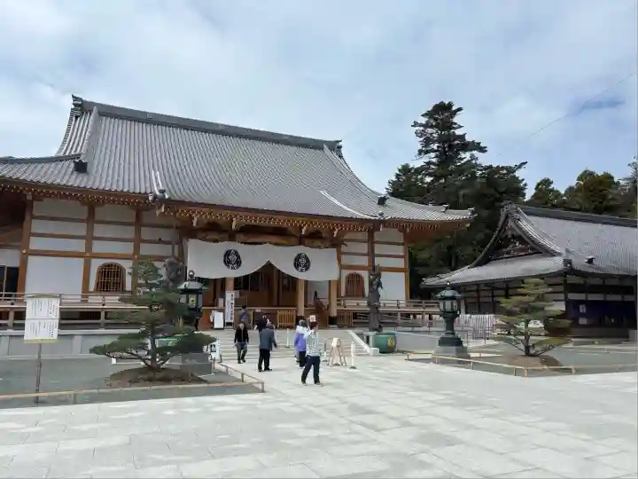豊川閣 妙厳寺(愛知県)