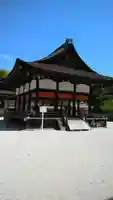 賀茂御祖神社(下鴨神社)のその他建物