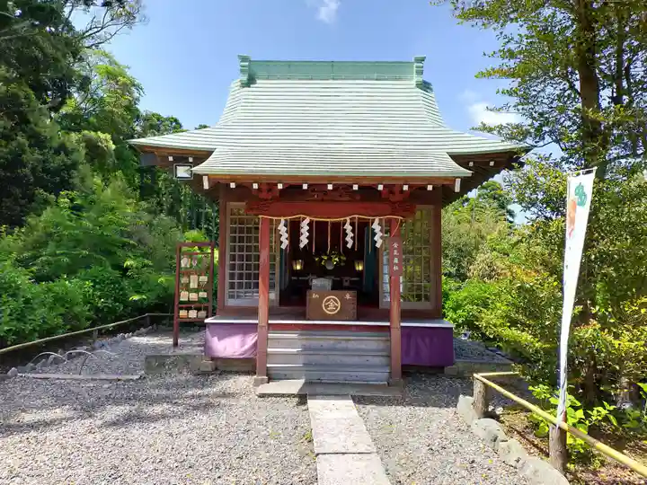 國吉神社(千葉県)