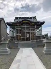 高柳白山神社(福井県)