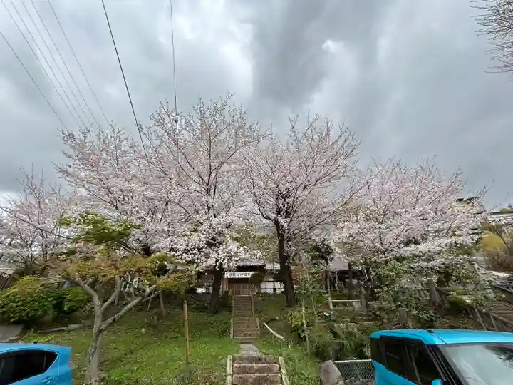成田山神護寺(埼玉県)