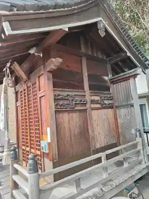 菰江村社(大阪府)