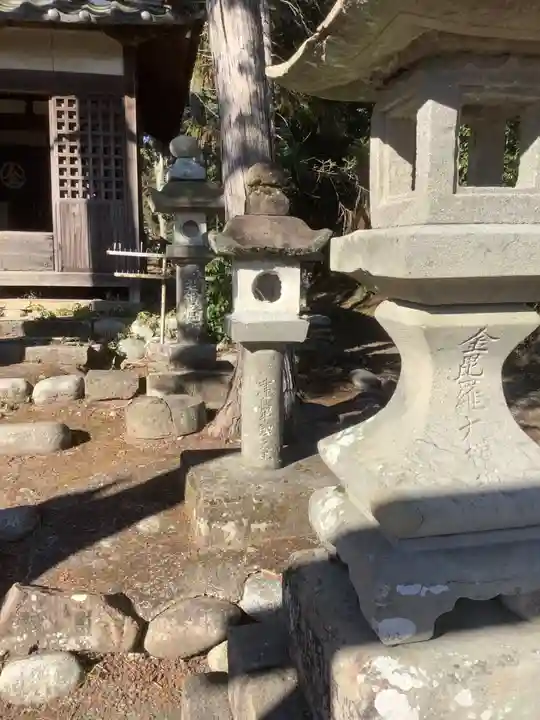 金刀比羅神社のその他建物