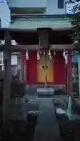 福本稲荷神社(神奈川県)