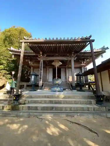 大聖院弥山本堂(広島県)