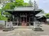 豊玉氷川神社(東京都)