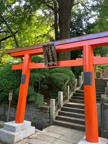 乙女稲荷神社(東京都)