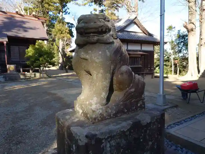橘樹神社(千葉県)