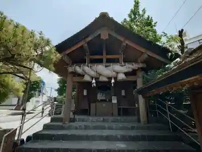 出雲大社沖縄分社(沖縄県)