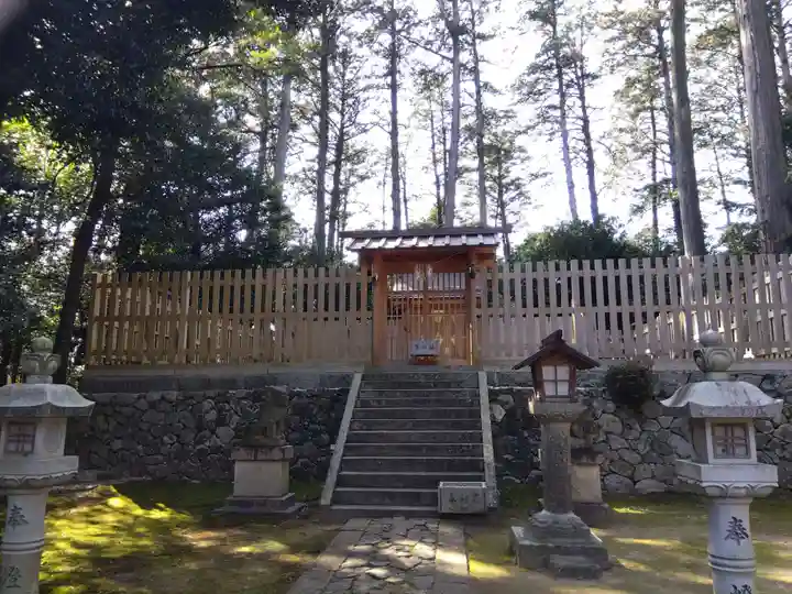 敏太神社(三重県)