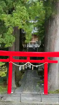 須山浅間神社(静岡県)