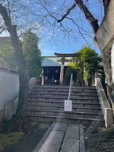 櫻田神社(東京都)